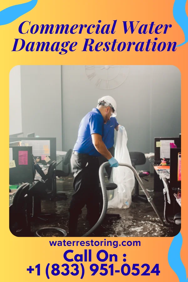 Commercial Water Damage Restoration in Cal-Nev-Ari, NV