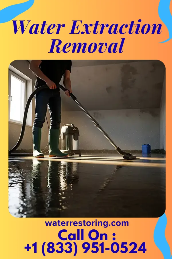 Water Extraction Removal in Cal-Nev-Ari, NV